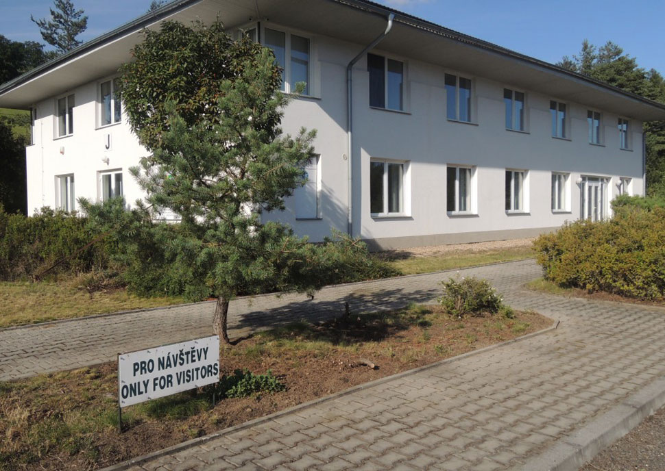 Areál zimování lodí, Bohostice
